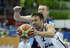 Kristaps Janicenoks ir Ante Masičius