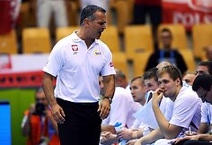 Lenkijos krep&scaron;inio rinktinės treneris Dirkas Bauermannas