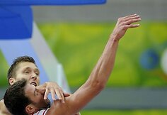 Kaspars Berzins ir Vladimiras Dasičius
