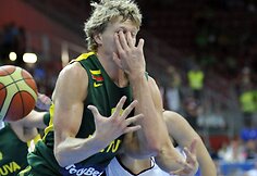 Mindaugas Kuzminskas