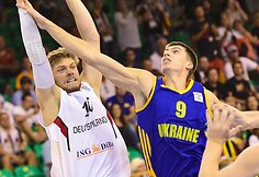 Lucca Staigeris ir Oleksandras Lypovyy
