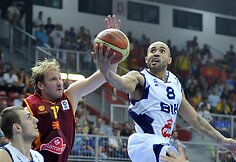 Elmedinas Kikanovičius, Todoras, Gechevski ir Zackary Wright