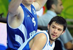 Antti Nikkila ir Kostas Papanikolaou