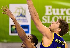 Kieronas Achara ir Viacheslavas Kravtsovas