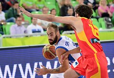 Vassilis Spanoulis