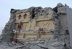 Žemės drebėjimo padariniai Pakistane