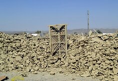Žemės drebėjimo padariniai Pakistane