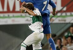 Rubenas Perezas ir Cristiano Ronaldo