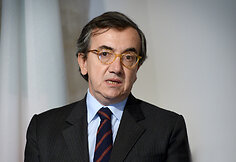 Filippo Camporesi akreditacijos ceremonija
