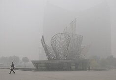 Smogas Kinijoje
