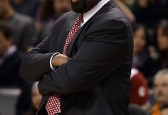 „New York Knicks“ treneris Mikeas Woodsonas
