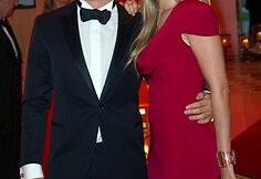 Nico Rosbergas ir Vivian Sibold
