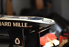 &bdquo;Lotus F1 E21&ldquo; priekis