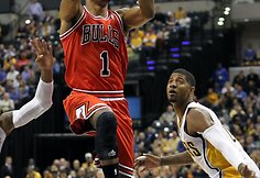 Derrickas Rose
