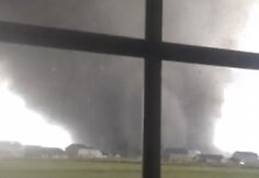 Tornado padariniai Ilinojaus valstijoje 
