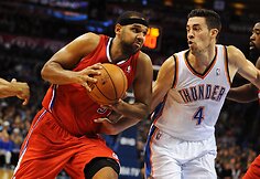 Jaredas Dudley ir Nickas Collisonas