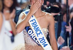 Flora Coquerel – „Mis Prancūzija 2014“