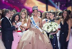 Flora Coquerel – „Mis Prancūzija 2014“