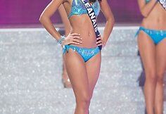 Flora Coquerel – „Mis Prancūzija 2014“