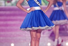 Flora Coquerel – „Mis Prancūzija 2014“