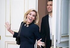 Isabella Tobias ir Deividas Stagniūnas