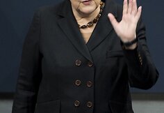 Angela Merkel