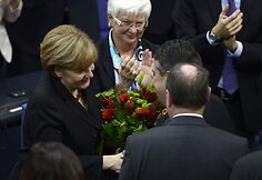 Angela Merkel