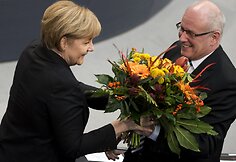 Angela Merkel