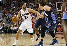 Greivis Vasquezas
