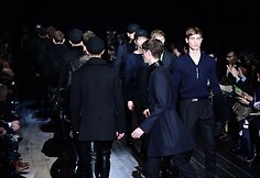 „Gucci“ 2014-ųjų rudens/žiemos kolekcijos pristatymas
