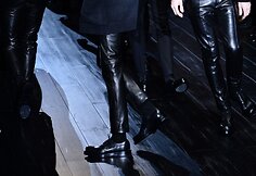 „Gucci“ 2014-ųjų rudens/žiemos kolekcijos pristatymas