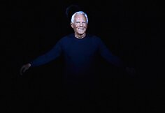 Dizaineris Giorgio Armani