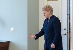 Dalia Grybauskaitė