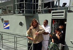 Gydytojo vedamas Jose Ivanas