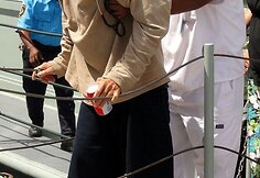 Gydytojo vedamas Jose Ivanas