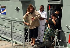 Gydytojo vedamas Jose Ivanas