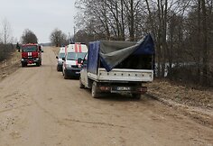 Gardamo seniūnijoje žuvo elektrikas