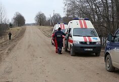 Gardamo seniūnijoje žuvo elektrikas