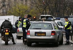 Policija kovo 17 dieną stabdė transporto priemones, kurių numeriai baigiasi lyginiu skaičiumi.