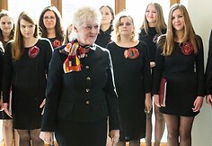 Penkioms geriausioms Lietuvos 2013 metų mokytojoms įteiktos premijos