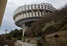 „Karpatų“ sanatorija Jaltoje