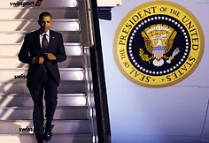 JAV prezidentas Barackas Obama Briuselyje
