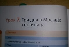 10 klasės rusų kalbos vadovėlis