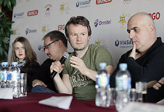 &bdquo;Kino pavasario&ldquo; spaudos konferencija 