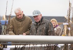 Pasiruo&scaron;imas &bdquo;AgroBalt&ldquo; parodai