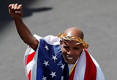 Mebas Keflezighi