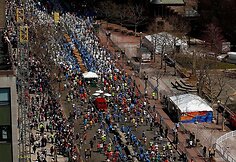 Bostono maratonas