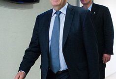 Premjeras Algirdas Butkevičius
