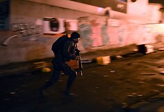 Rio de Žaneire įsiplieskė audringi protestai
