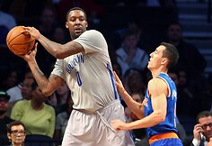 Andray Blatche ir Pablo Prigioni